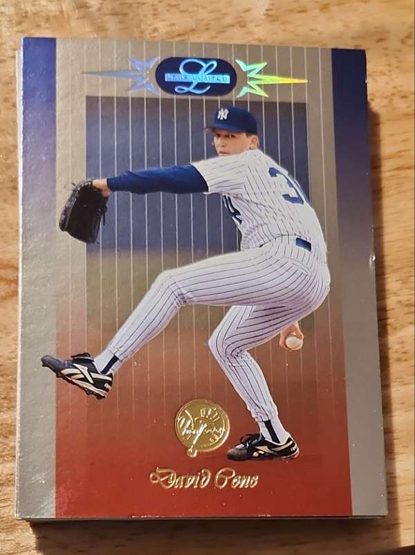 David Cone