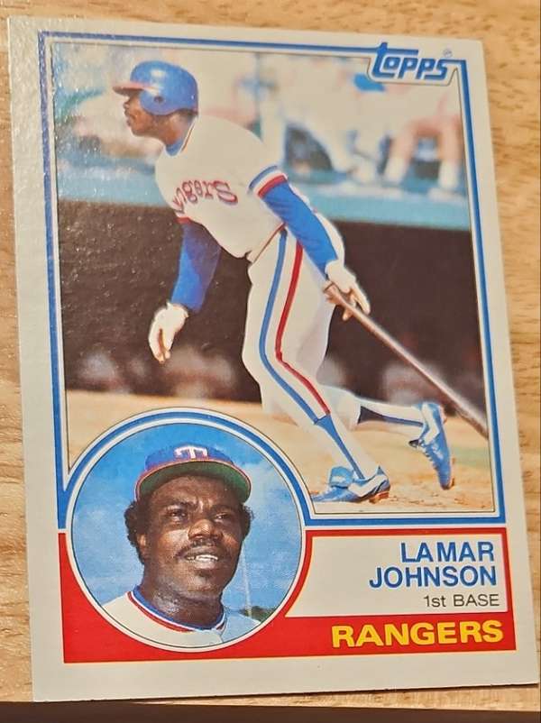 Lamar Johnson