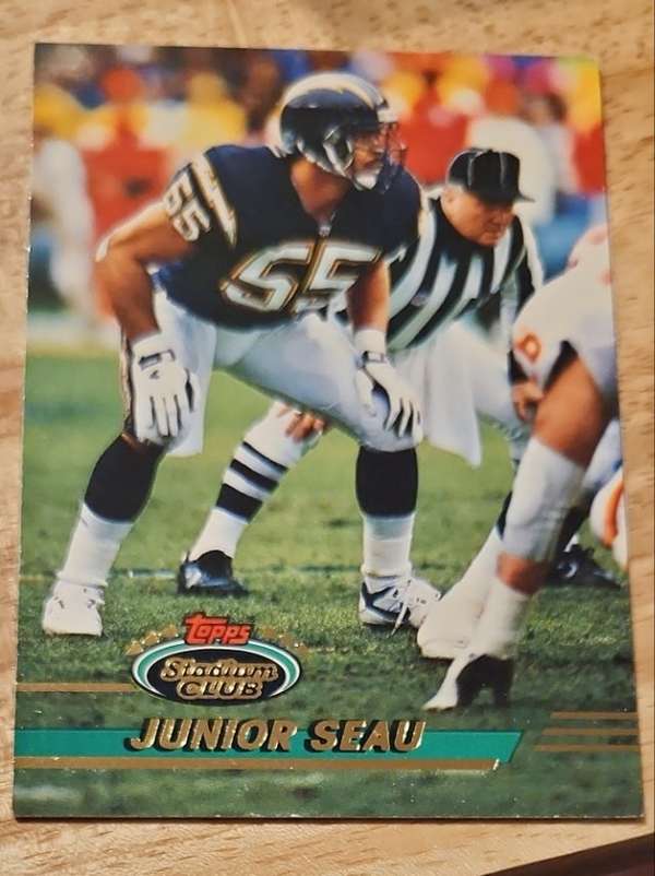 Junior Seau