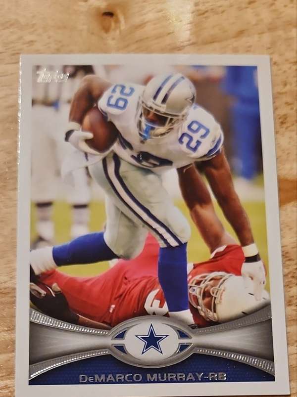 DeMarco Murray