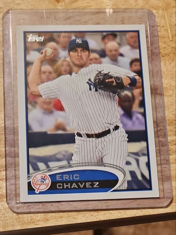 Eric Chavez