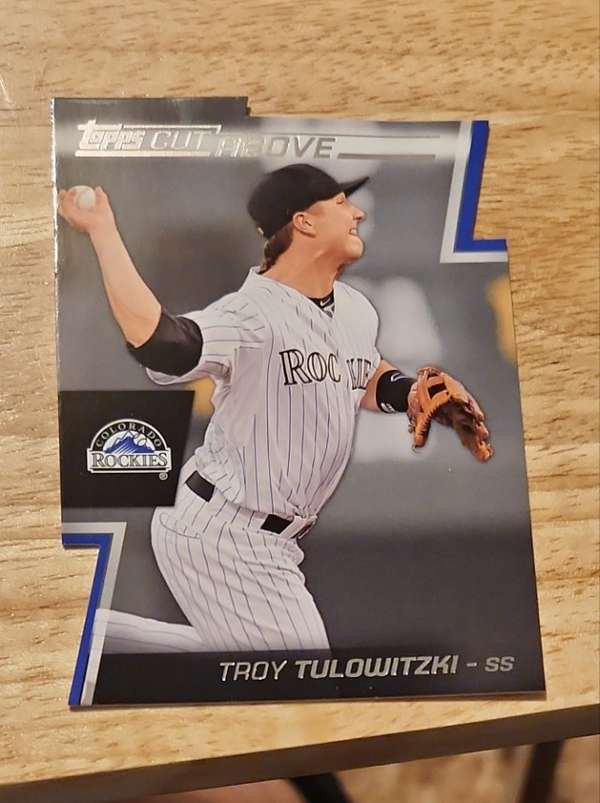 Troy Tulowitzki