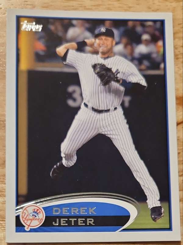 Derek Jeter