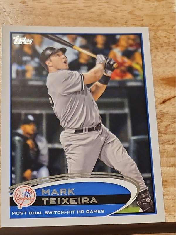 Mark Teixeira