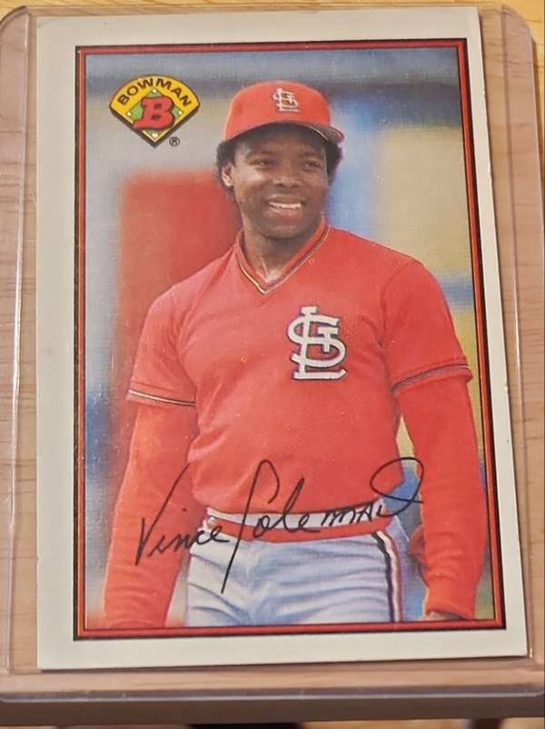 Vince Coleman