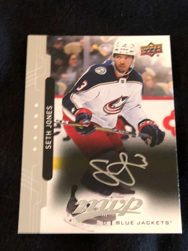 Seth Jones