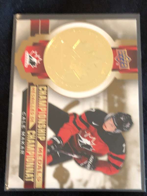 Cale Makar