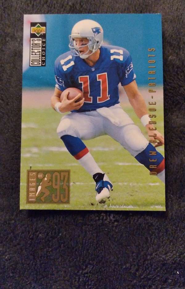 Drew Bledsoe