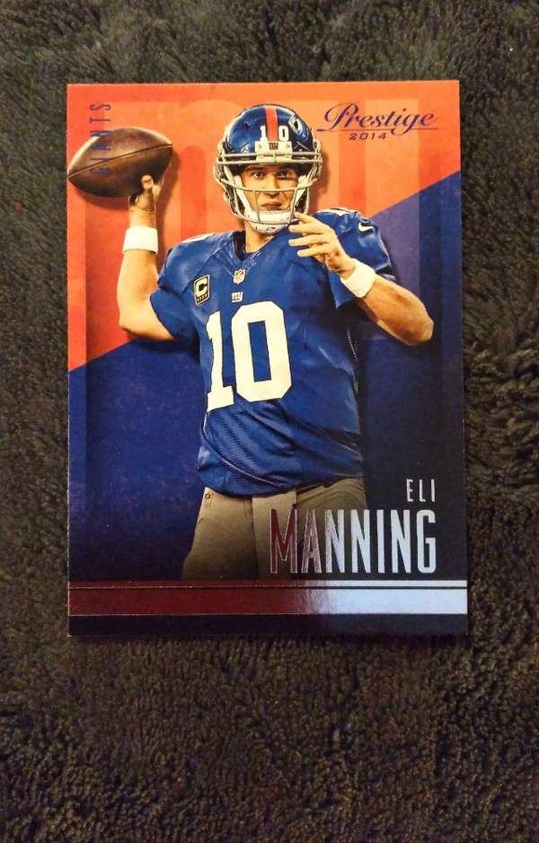 Eli Manning