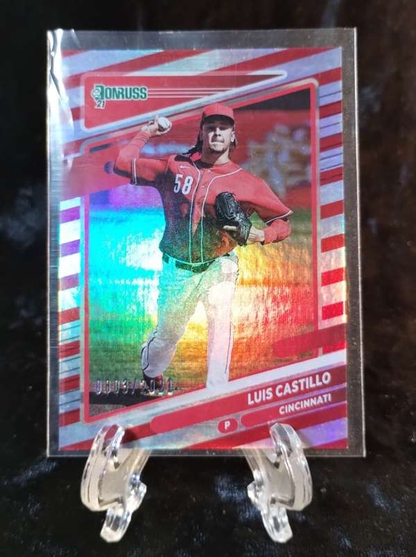 #124 Luis Castillo