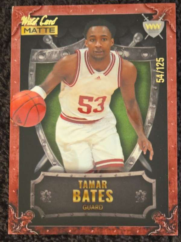 Tamar Bates