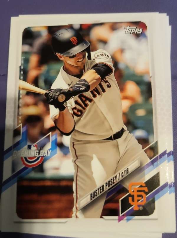 Buster Posey