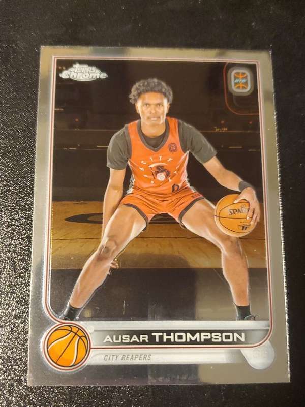 #100 Ausar Thompson