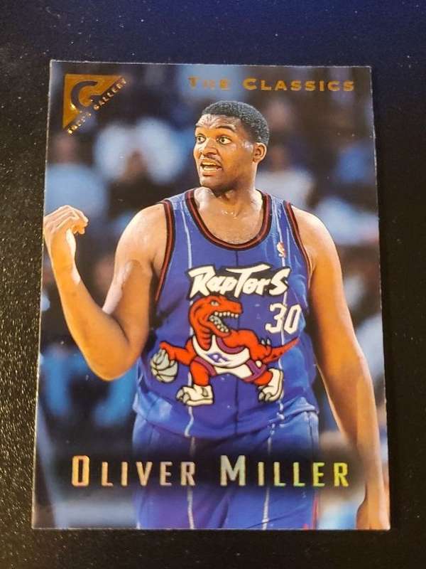 #62 Oliver Miller