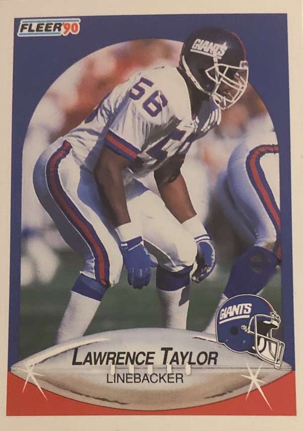 Lawrence Taylor