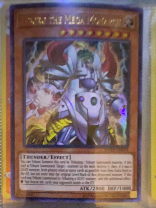 Zaborg the Mega Monarch