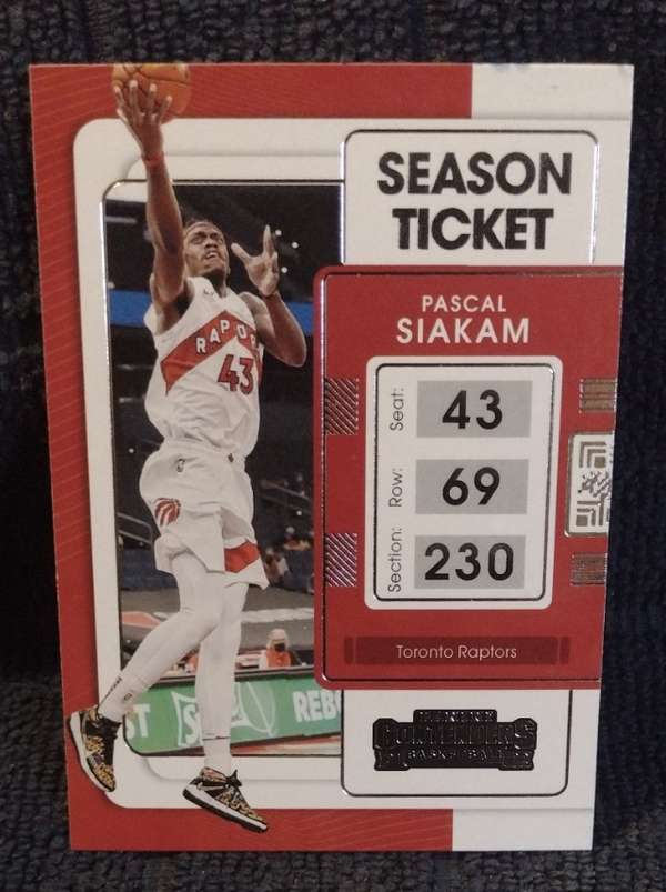 Pascal Siakam