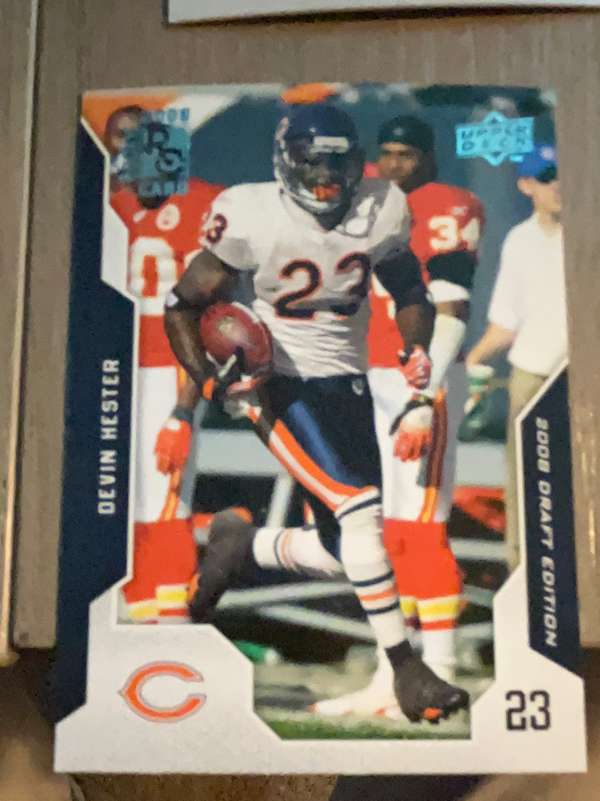 Devin Hester