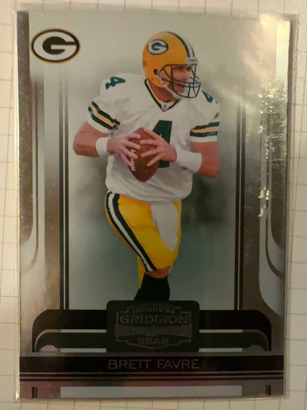 #39 Brett Favre