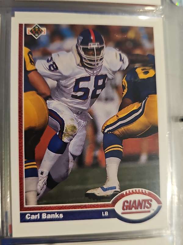 Carl Banks