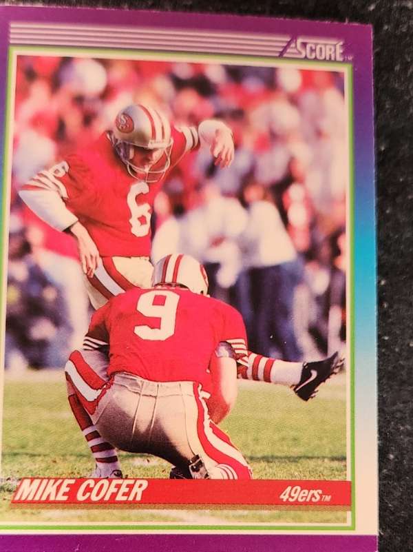 Mike Cofer