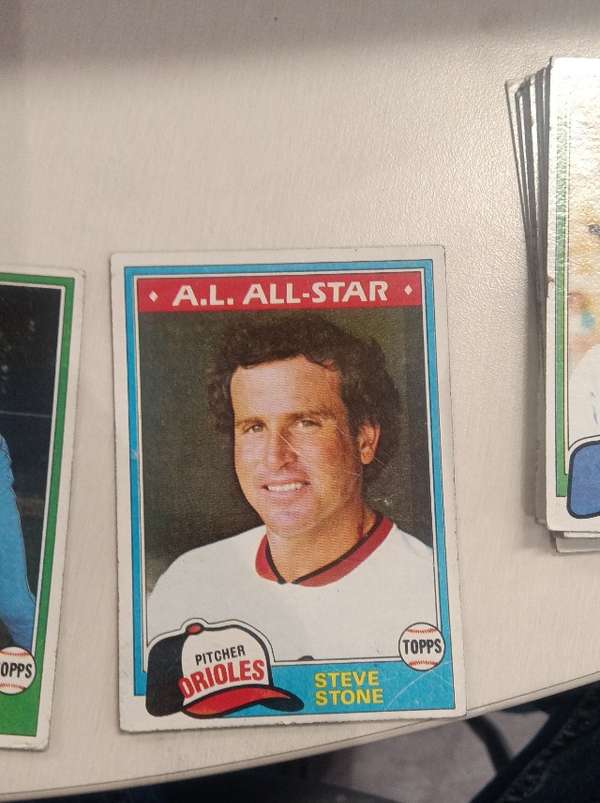 Steve Stone