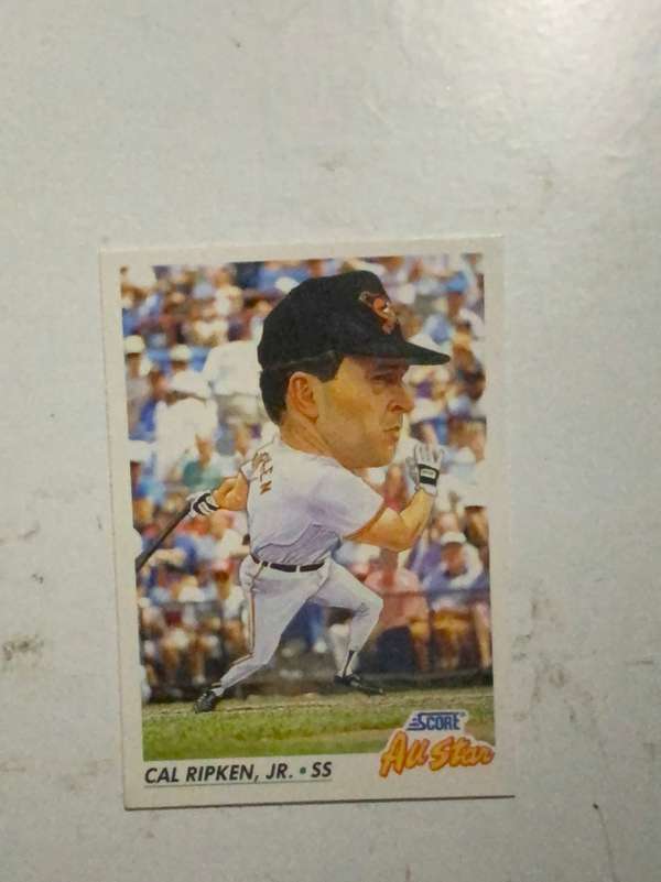 Cal Ripken, Jr.