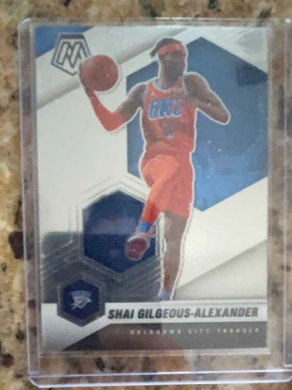 #103 Shai Gilgeous-Alexander