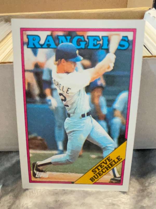 Steve Buechele