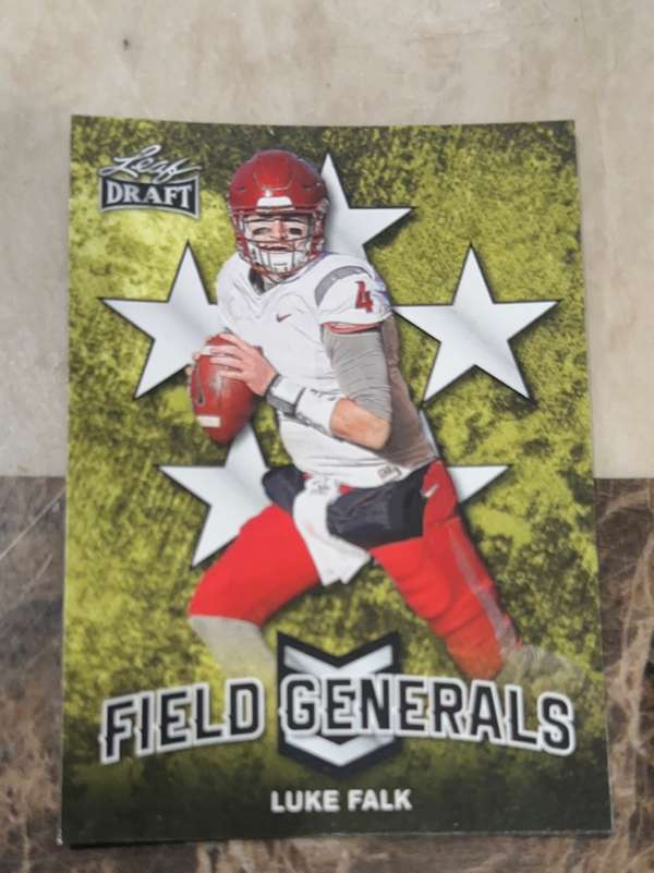 Luke Falk