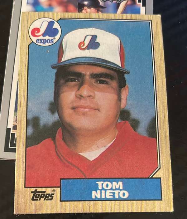 Tom Nieto