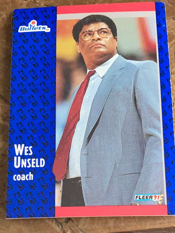 Wes Unseld