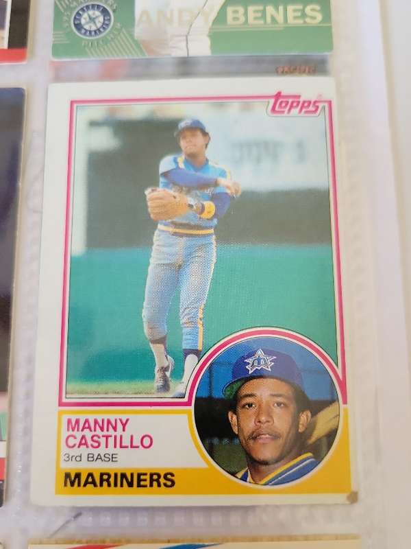 Manny Castillo