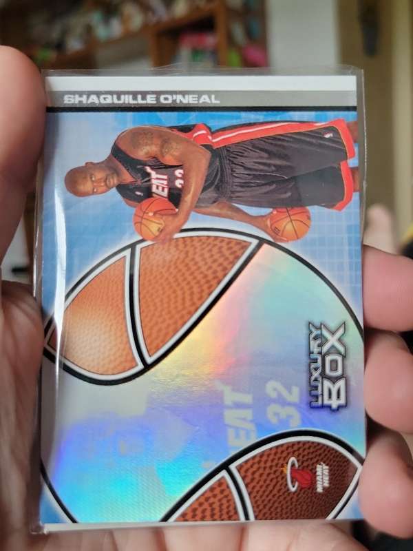 Shaquille O'Neal