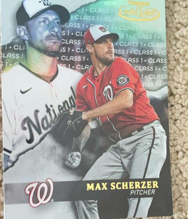 Max Scherzer