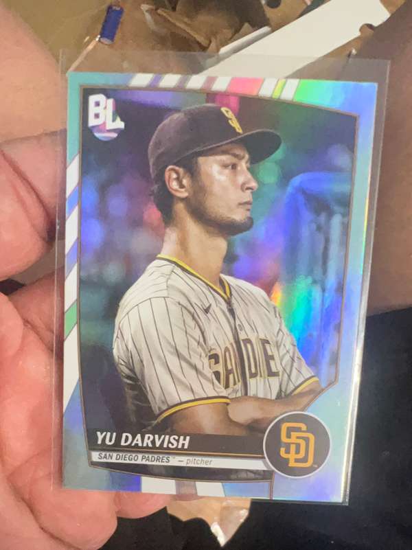 Yu Darvish