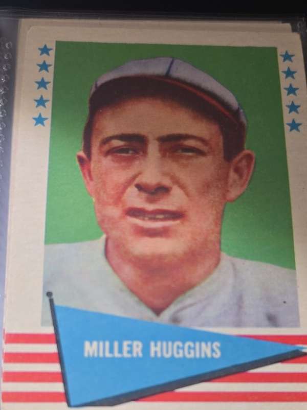 Miller Huggins