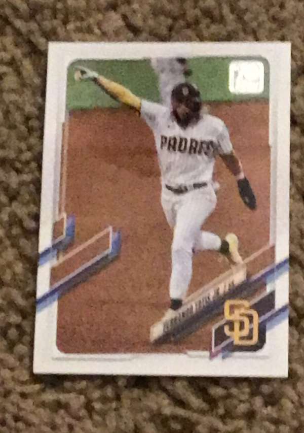 #1 Fernando Tatis Jr.