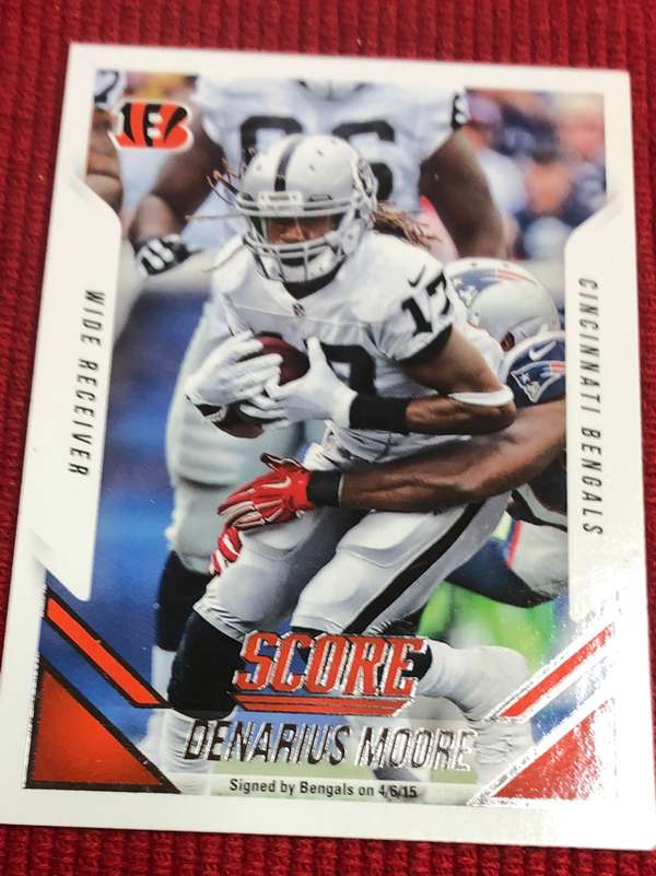 Denarius Moore