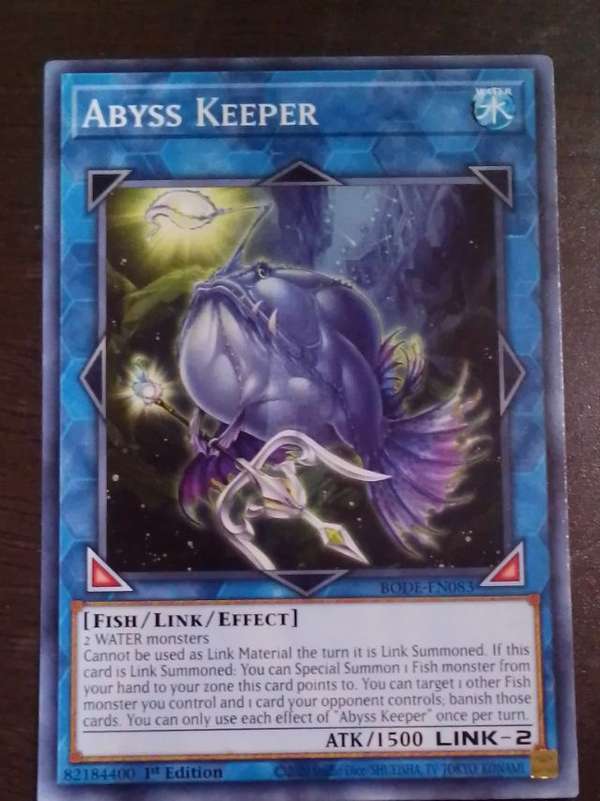 Abyss Keeper