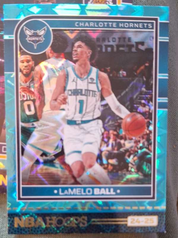 LaMelo Ball