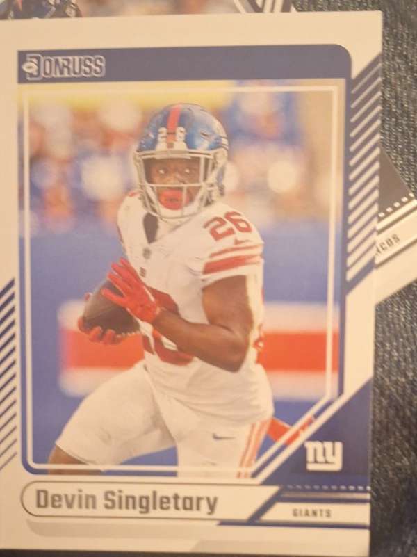 Devin Singletary