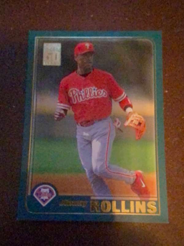 Jimmy Rollins