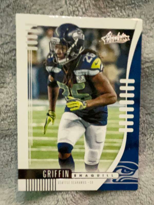 Shaquill Griffin