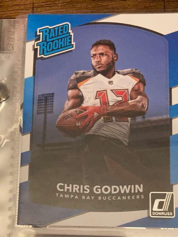 #305 Chris Godwin