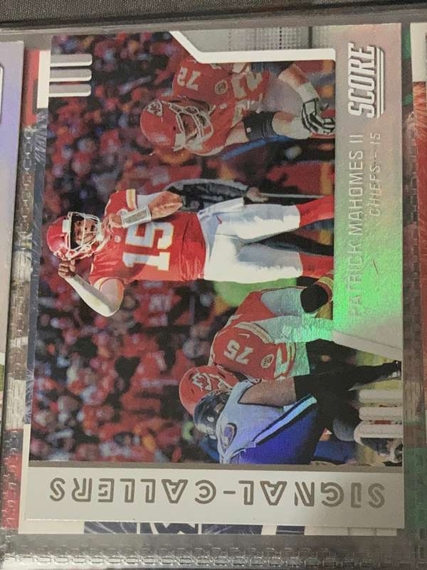 Patrick Mahomes II