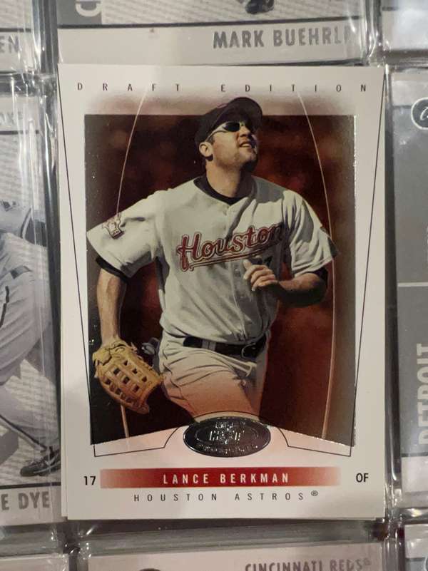 Lance Berkman