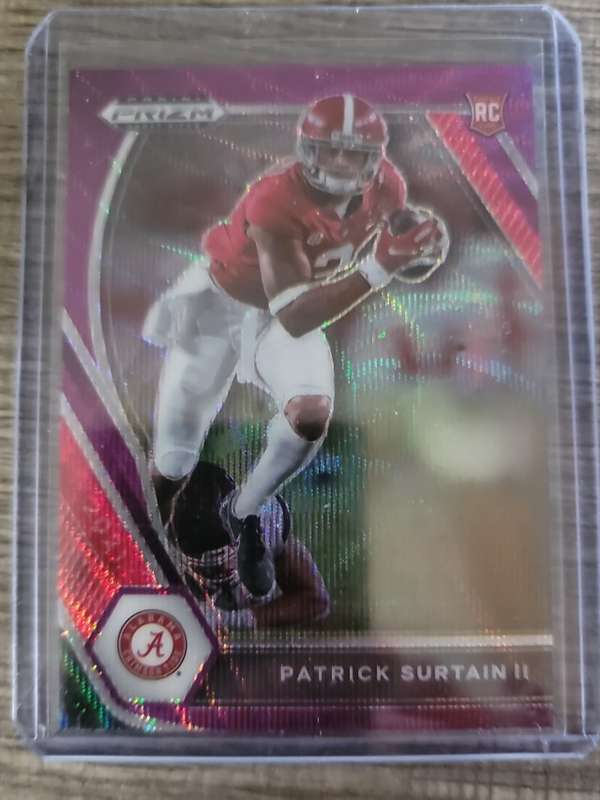 #143 Patrick Surtain II