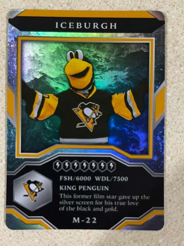 Iceburgh