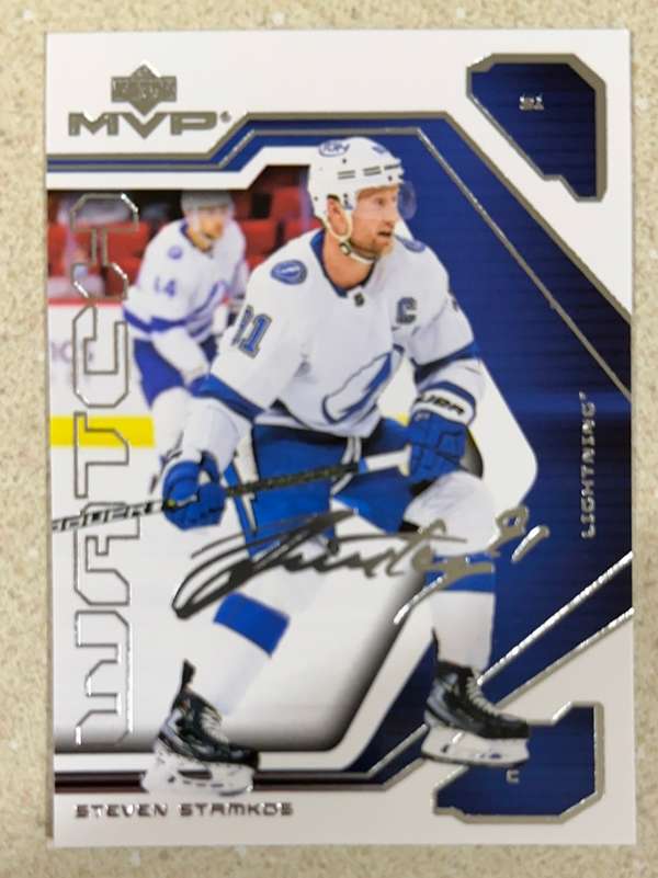 Steven Stamkos